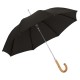 doppler Regenschirm MiA Vienna Lang AC, schwarz