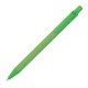 Kugelschreiber aus Papier und Mais, grün