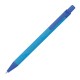 Kugelschreiber aus Papier und Mais, blau