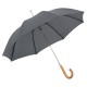 doppler Regenschirm MiA Vienna Lang AC, grau