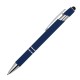 Kugelschreiber mit Muster, dunkelblau