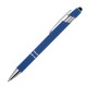 Kugelschreiber mit Muster, blau