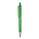 Kugelschreiber TRI-STAR TRANSPARENT - gras grün TR.