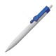 Kugelschreiber mit Clip Fingerzeig - blau