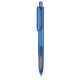 Kugelschreiber ELLIPS TRANSPARENT-royal-blau TR/FR