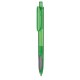 Kugelschreiber ELLIPS TRANSPARENT-gras grün TR.