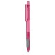Kugelschreiber ELLIPS TRANSPARENT-magenta-pink TR/FR