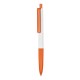 Kugelschreiber BASIC II-weiss/orange