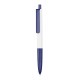 Kugelschreiber BASIC II-weiss/nacht-blau