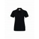 Damen-Premium-Poloshirt Pima-Cotton-schwarz