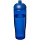H2O Tempo® 700 ml Sportflasche mit Stülpdeckel - blau