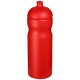 Baseline® Plus 650 ml Sportflasche mit Kuppeldeckel- rot