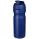 Baseline® Plus 650 ml Sportflasche mit Klappdeckel- blau