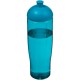 H2O Tempo® 700 ml Sportflasche mit Stülpdeckel - türkis