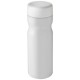 H2O Base® 650 ml Sportflasche mit Drehdeckel - weiss