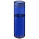 H2O Vibe 850 ml Sportflasche mit Drehdeckel - blau