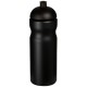 Baseline® Plus 650 ml Sportflasche mit Kuppeldeckel- schwarz