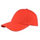 Cooldry Sports Cap - Rot