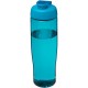 H2O Tempo® 700 ml Sportflasche mit Klappdeckel - türkis