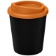Americano® Espresso 250 ml Isolierbecher- schwarz/orange