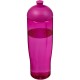 H2O Tempo® 700 ml Sportflasche mit Stülpdeckel - rosa