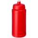 Baseline® Plus 500 ml Flasche mit Sportdeckel- rot