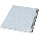 Desk-Mate® A5 Notizbuch mit Kunststoff Cover und Spiralbindung, Ansicht 2