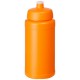 Baseline® Plus 500 ml Flasche mit Sportdeckel- orange