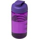 H2O Bop® 500 ml Sportflasche mit Klappdeckel - lila