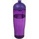 H2O Tempo® 700 ml Sportflasche mit Stülpdeckel - lila
