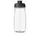 H2O Pulse® 600 ml Sportflasche mit Klappdeckel, Ansicht 3