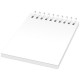 Desk-Mate® A6 Notizbuch mit Kunststoff Cover und S, Ansicht 3