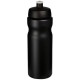 Baseline® Plus 650 ml Sportflasche- schwarz