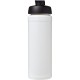 Baseline® Plus grip 750 ml Sportflasche mit Klappd, Ansicht 2