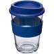 Americano® Cortado 300 ml Isolierbecher mit Schutzring - blau