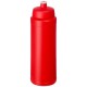 Baseline® Plus 750 ml Flasche mit Sportdeckel- rot