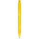 Calypso matter Kugelschreiber - gelb