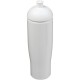 H2O Tempo® 700 ml Sportflasche mit Stülpdeckel - weiss