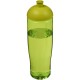 H2O Tempo® 700 ml Sportflasche mit Stülpdeckel - limone