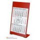 235.277021_Tisch-Aufstellkalender-Desktop 3 Color bestseller, rot, 1-Jahr,Siebdruck-Digital inkl.