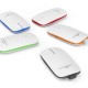 Xoopar Pokket 2 Wireless Mouse - silver