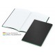235.276809_Softcover-Tablet-Book Slim bestseller A5, grün,Prägung grün inkl.