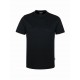 T-Shirt COOLMAX®-schwarz