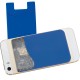 Smartphone-Tasche Bordeaux - blau