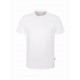 T-Shirt COOLMAX®-weiß