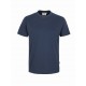 T-Shirt Classic-jeansblau