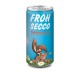 Geschenkartikel: Frohsecco Ostern - 24 x Promo Secco 0,2 l , Slimlinedose