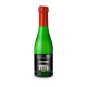 Sekt Cuvée Piccolo - Flasche grün - Kapselfarbe Rot, 0,2 l