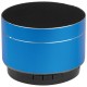 Bluetooth Lautsprecher aus Aluminium - blau