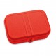 PASCAL L Lunchbox organic red